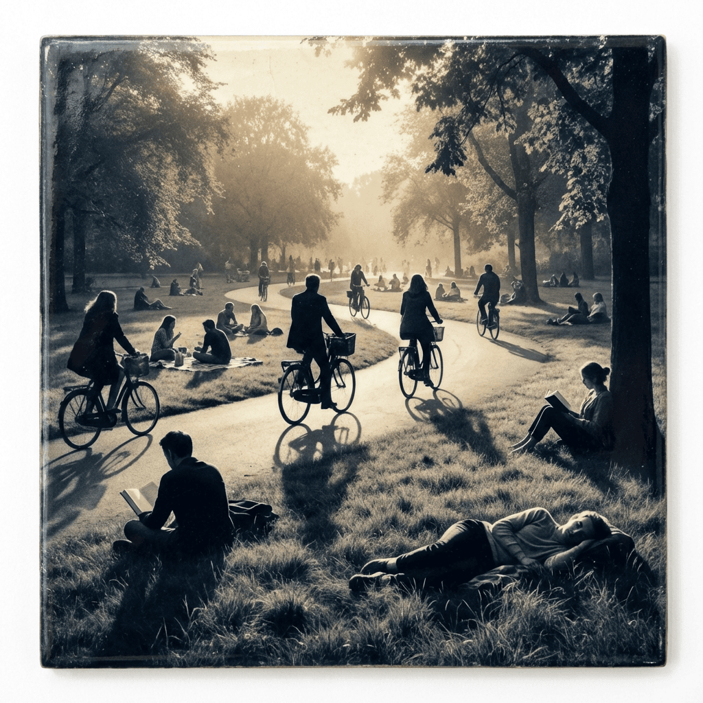 leven — life — Amsterdam