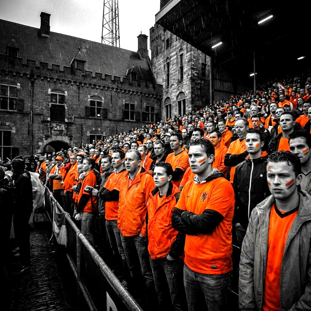 oranje